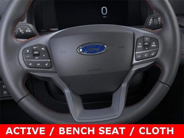 New 2025 Ford Explorer Active image 37