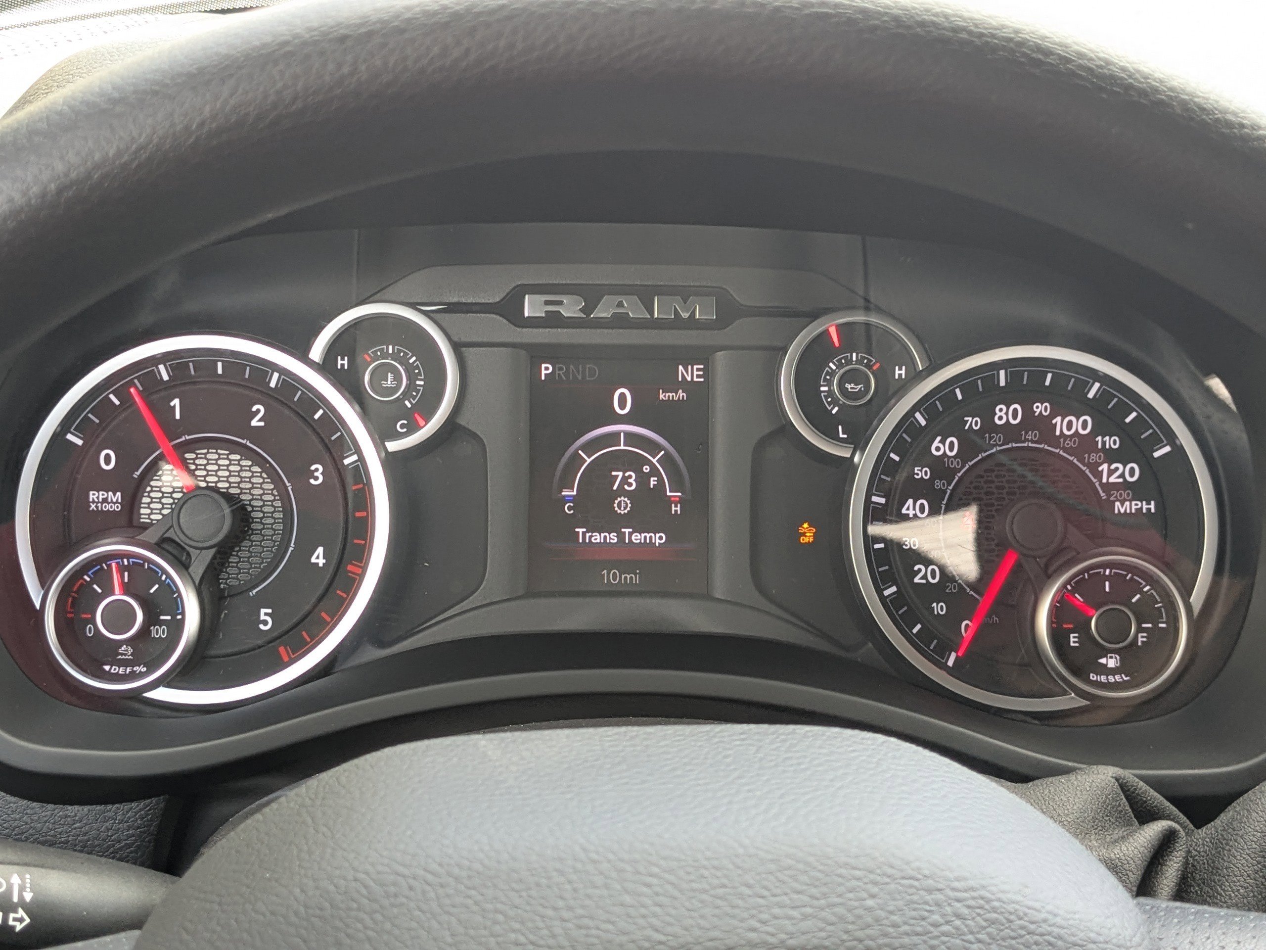 New 2026 RAM 2500 Tradesman image 24