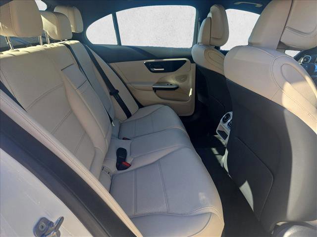 Certified 2026 Mercedes-Benz C 300 Sedan image 19