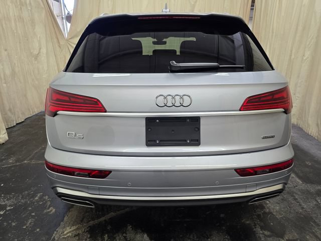 Used 2023 Audi Q5 2.0T Premium Plus w/ Premium Plus Package AWD/4WD image 8