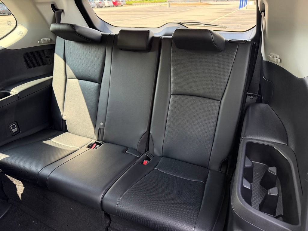 Used 2025 Toyota Grand Highlander AWD image 42