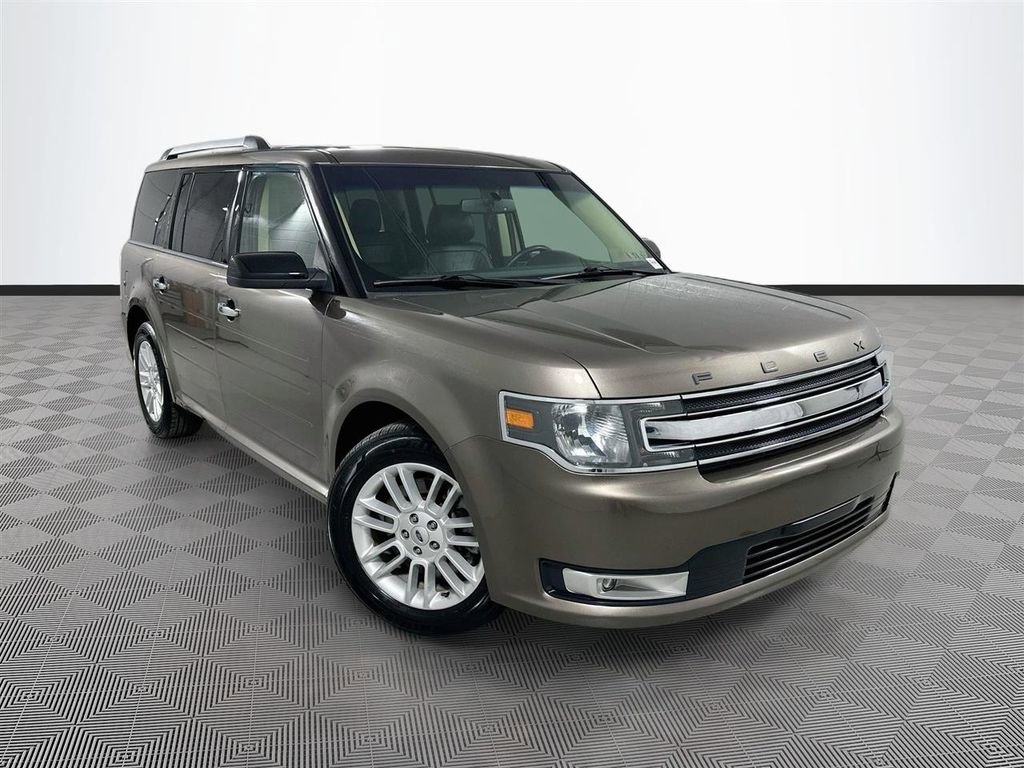 Used 2019 Ford Flex SEL w/ Equipment Group 202A