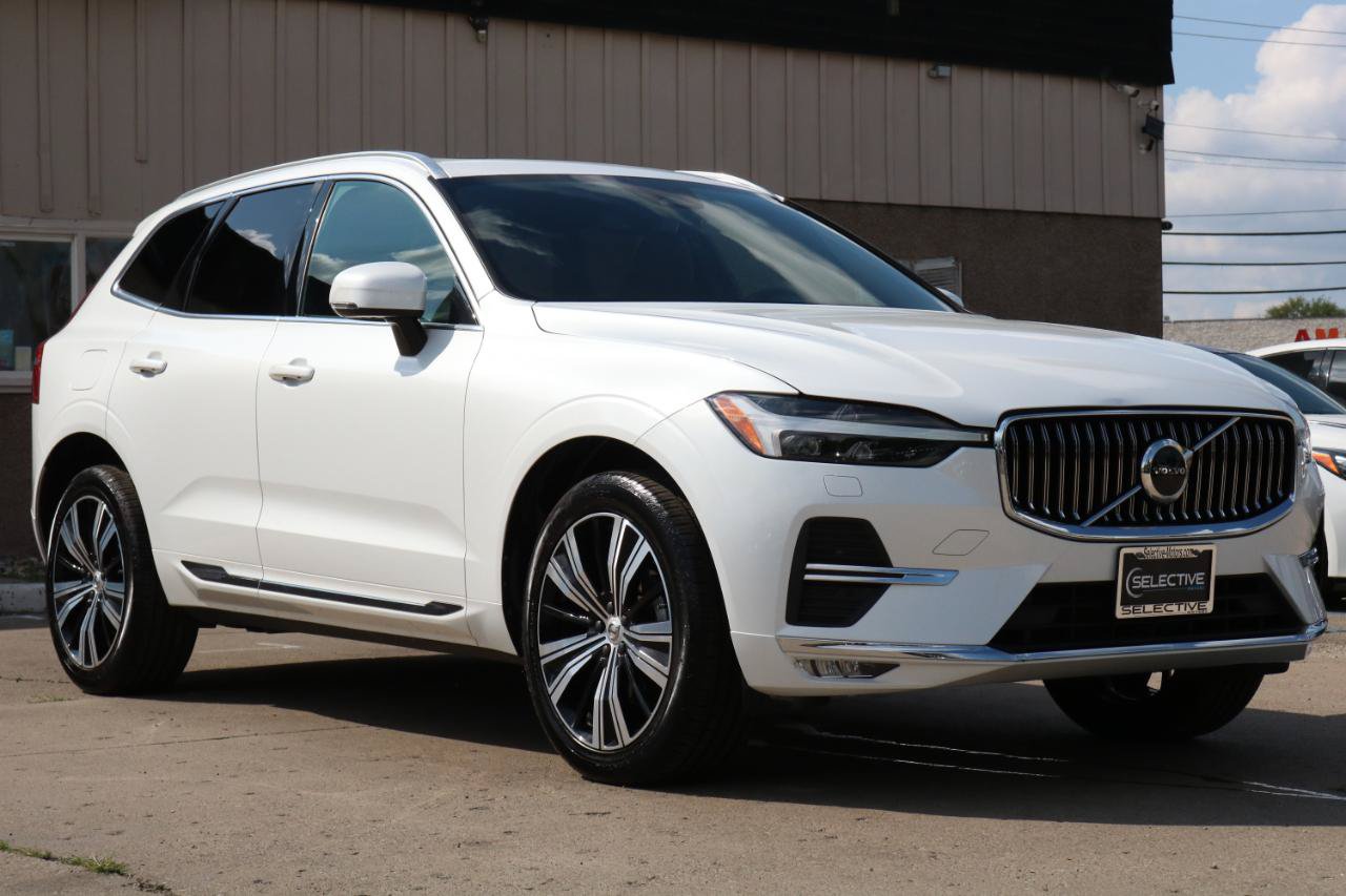 Used 2022 Volvo XC60 B5 Inscription w/ Climate Package AWD/4WD image 6