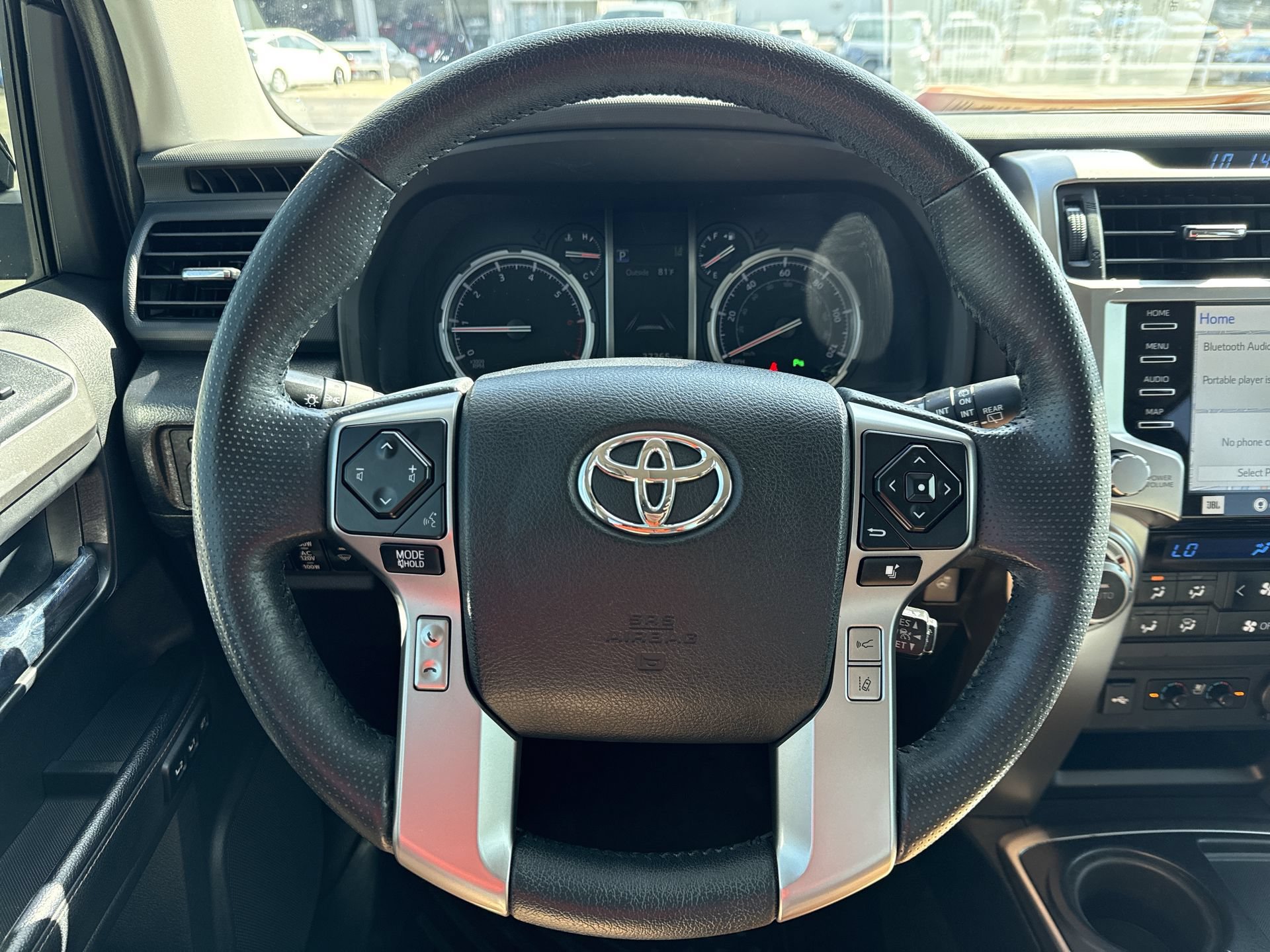 Certified 2023 Toyota 4Runner Limited RWD image 11