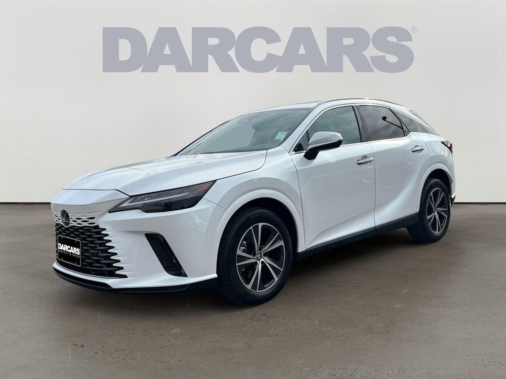 Certified 2024 Lexus RX 350 Premium image 2