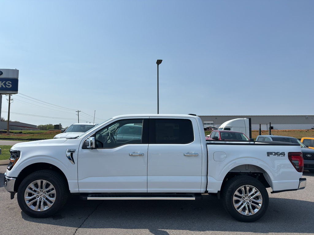 New 2026 Ford F150 XLT AWD/4WD image 8