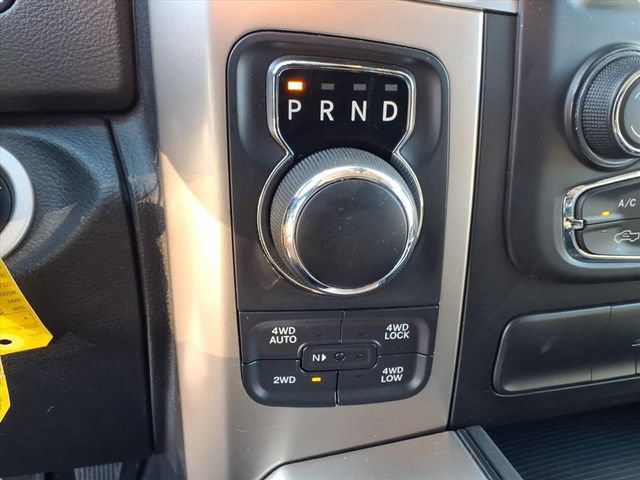 Used 2018 RAM 1500 Big Horn AWD/4WD image 25