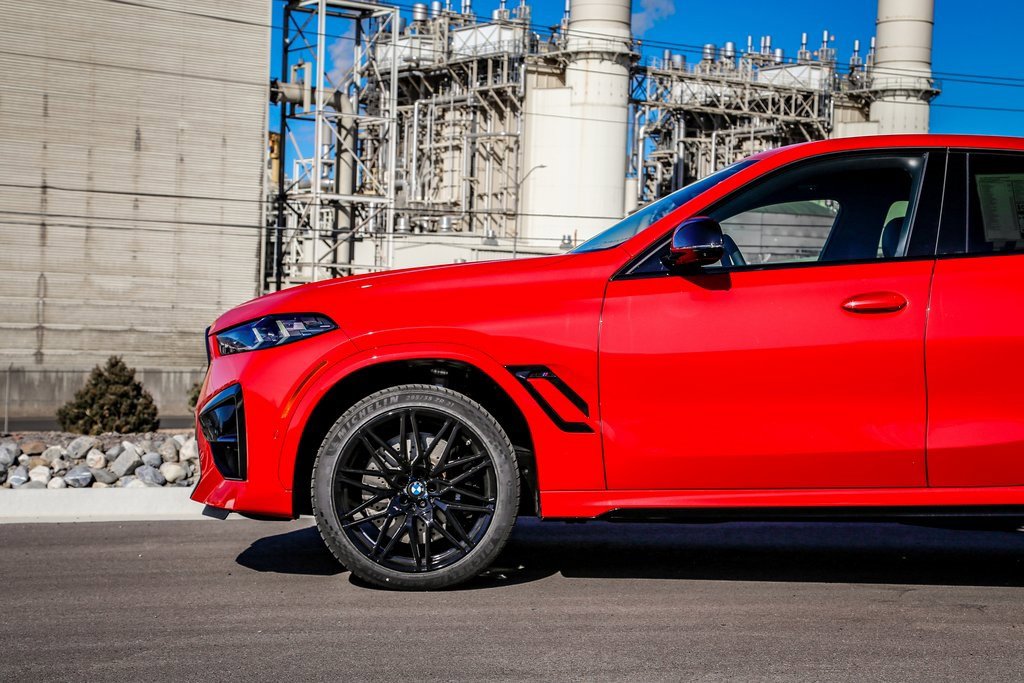 New 2026 BMW X6 M Competition w/ Executive Package image 4