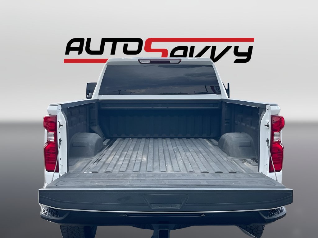 Used 2024 Chevrolet Silverado 2500 Custom w/ Custom Convenience Package AWD/4WD image 24