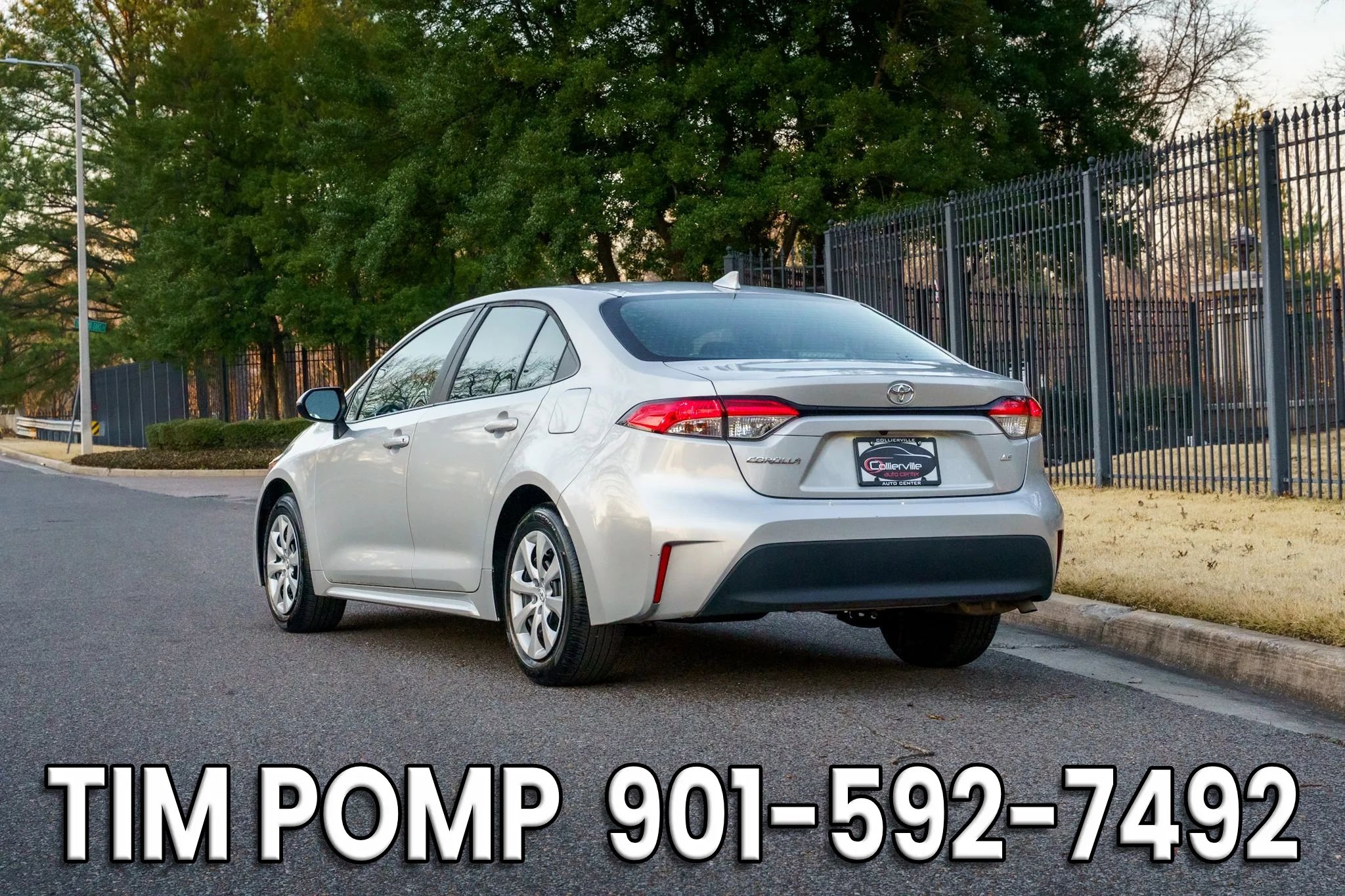 Used 2024 Toyota Corolla LE image 7