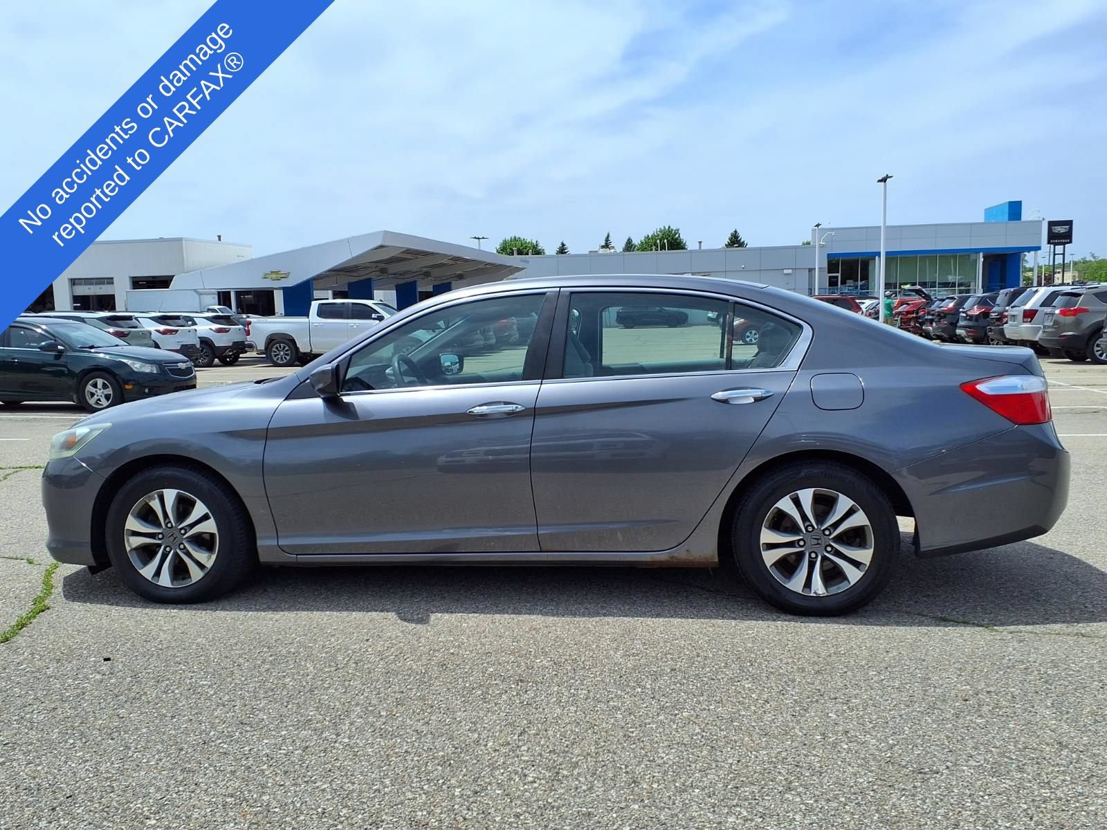 Used 2013 Honda Accord LX image 9