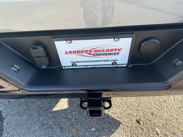 New 2026 Chevrolet Silverado 1500 Custom Trail Boss w/ Turbomax Blackout Package image 29