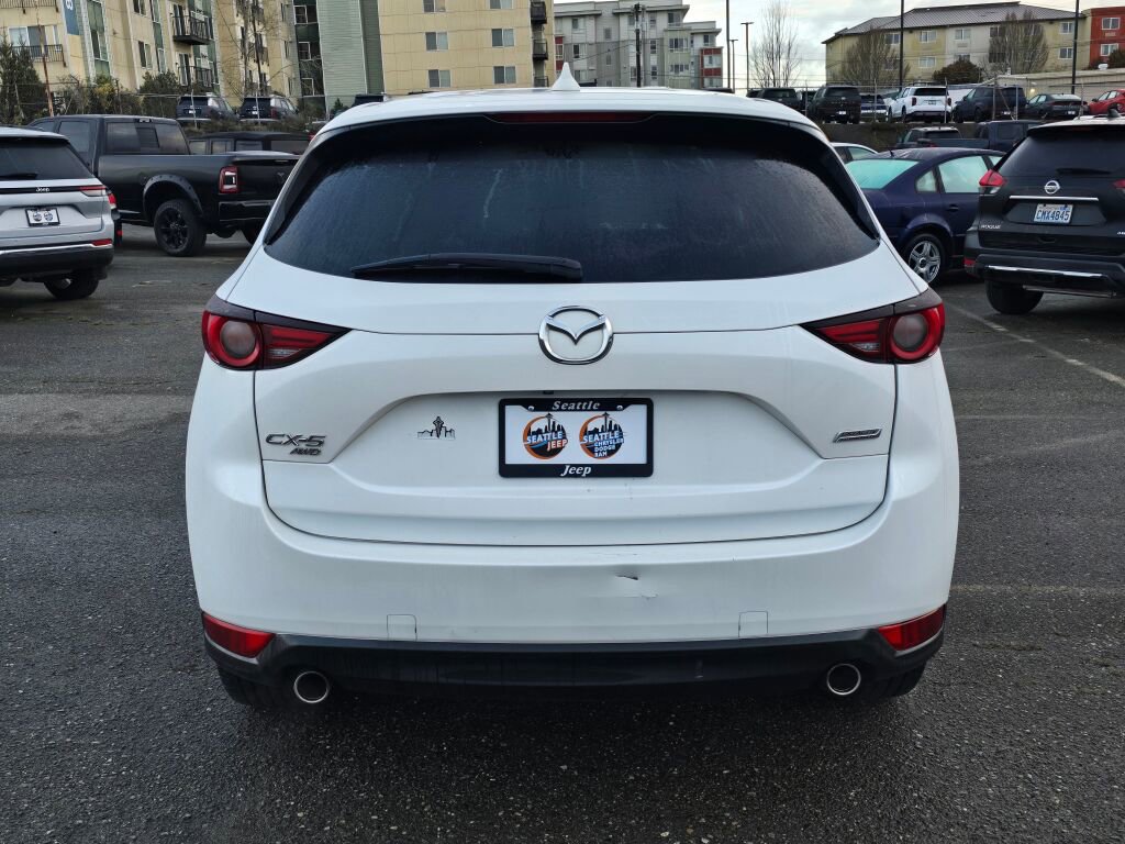 Used 2018 MAZDA CX-5 Grand Touring w/ Premium Package image 6
