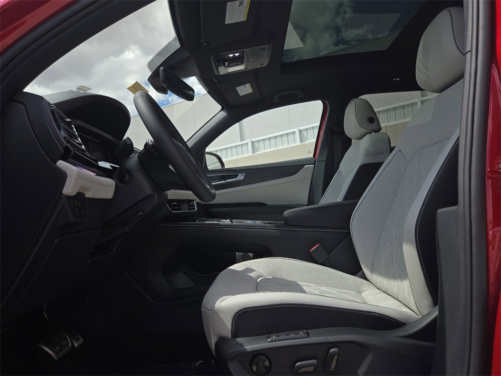 New 2025 Volkswagen Atlas Cross Sport SEL Premium R-Line image 18