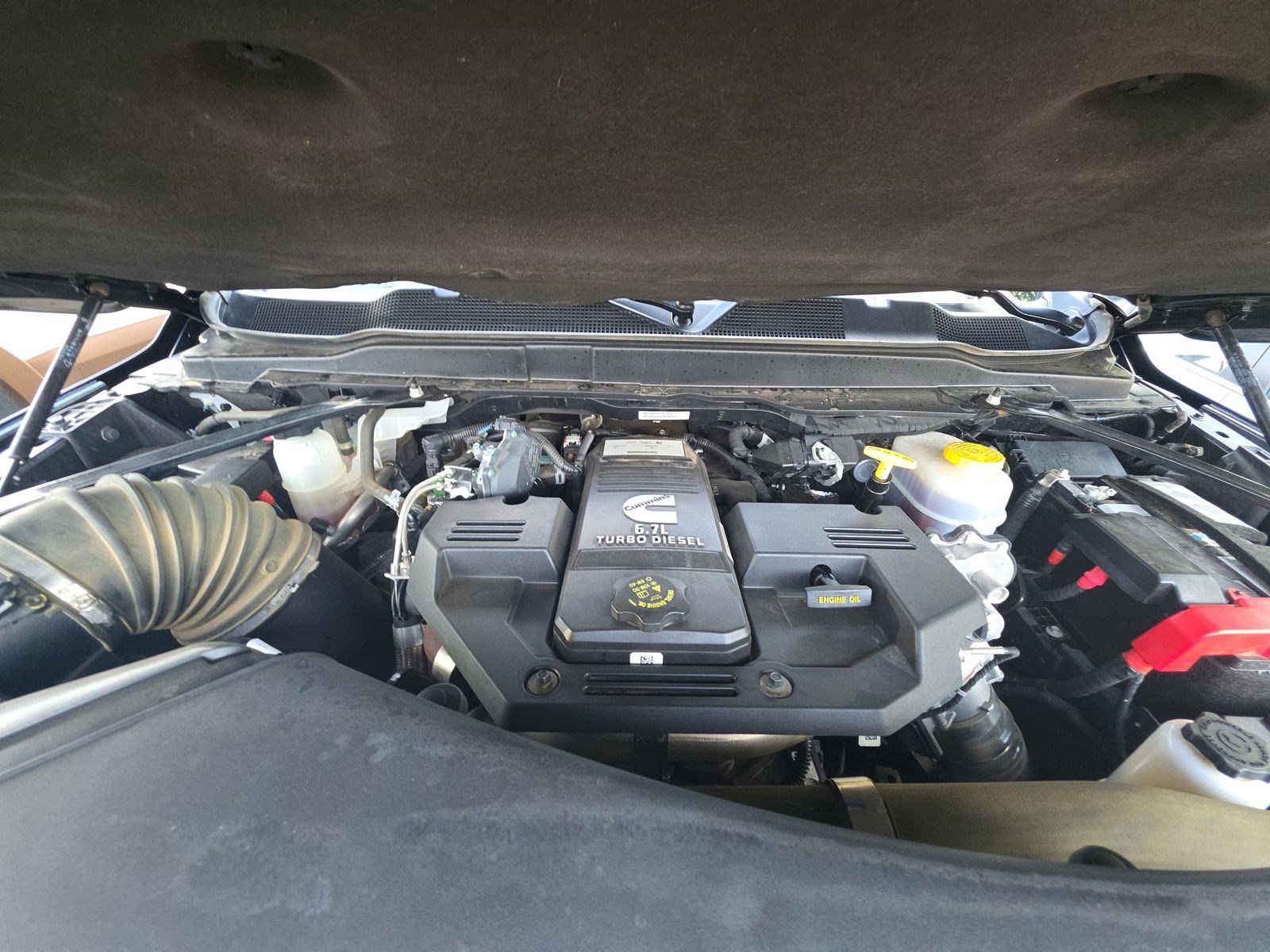 Used 2024 RAM 3500 Big Horn w/ Sport Appearance Package AWD/4WD image 22