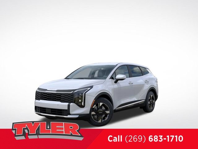 New 2027 Kia Sportage LX AWD/4WD image 1