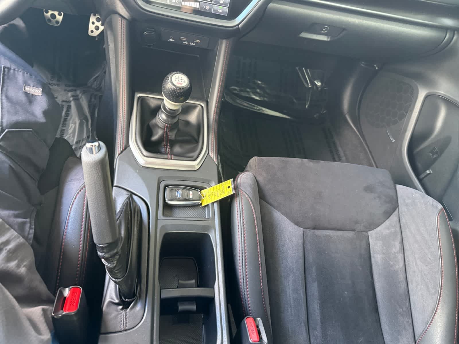 Certified 2022 Subaru WRX Limited AWD/4WD image 18