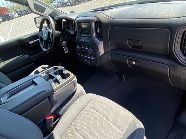 Used 2019 Chevrolet Silverado 1500 Custom Trail Boss w/ Custom Convenience Package AWD/4WD image 24