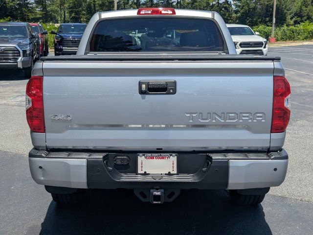 Used 2019 Toyota Tundra Platinum AWD/4WD image 6