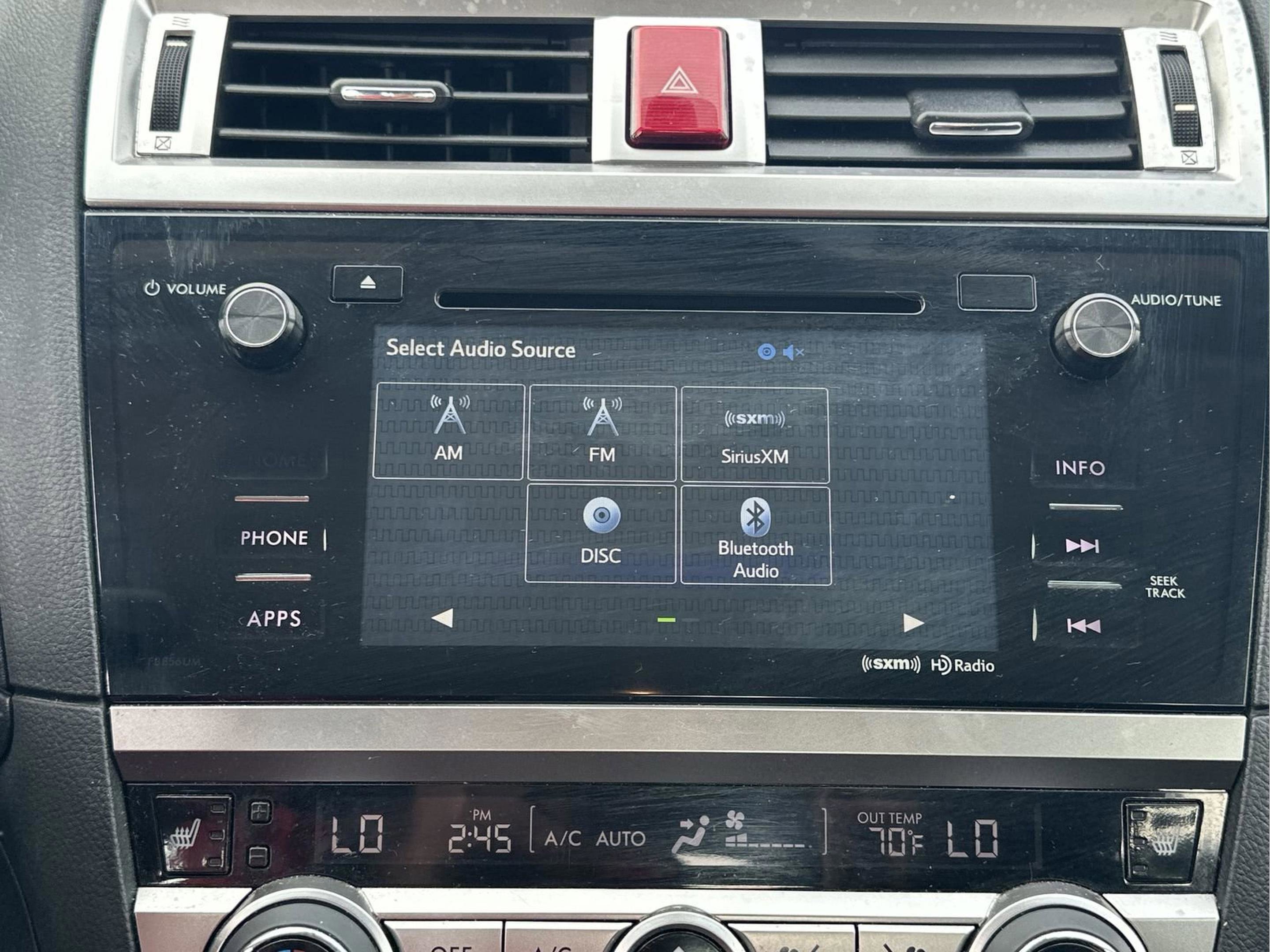 Used 2017 Subaru Legacy 2.5i Premium image 30