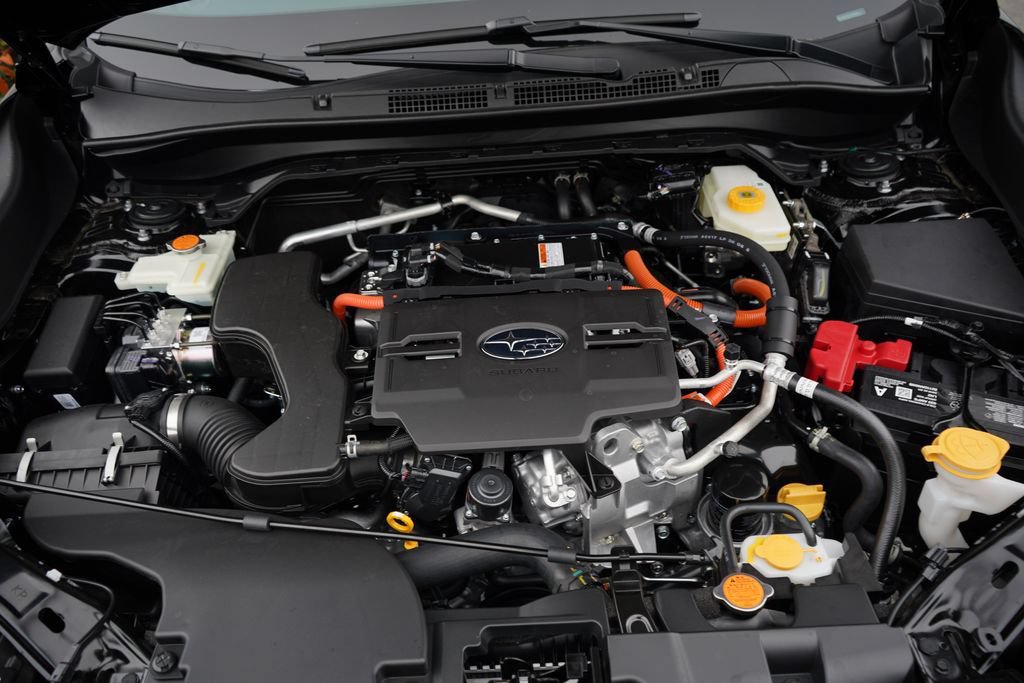 New 2026 Subaru Forester Touring AWD/4WD image 12