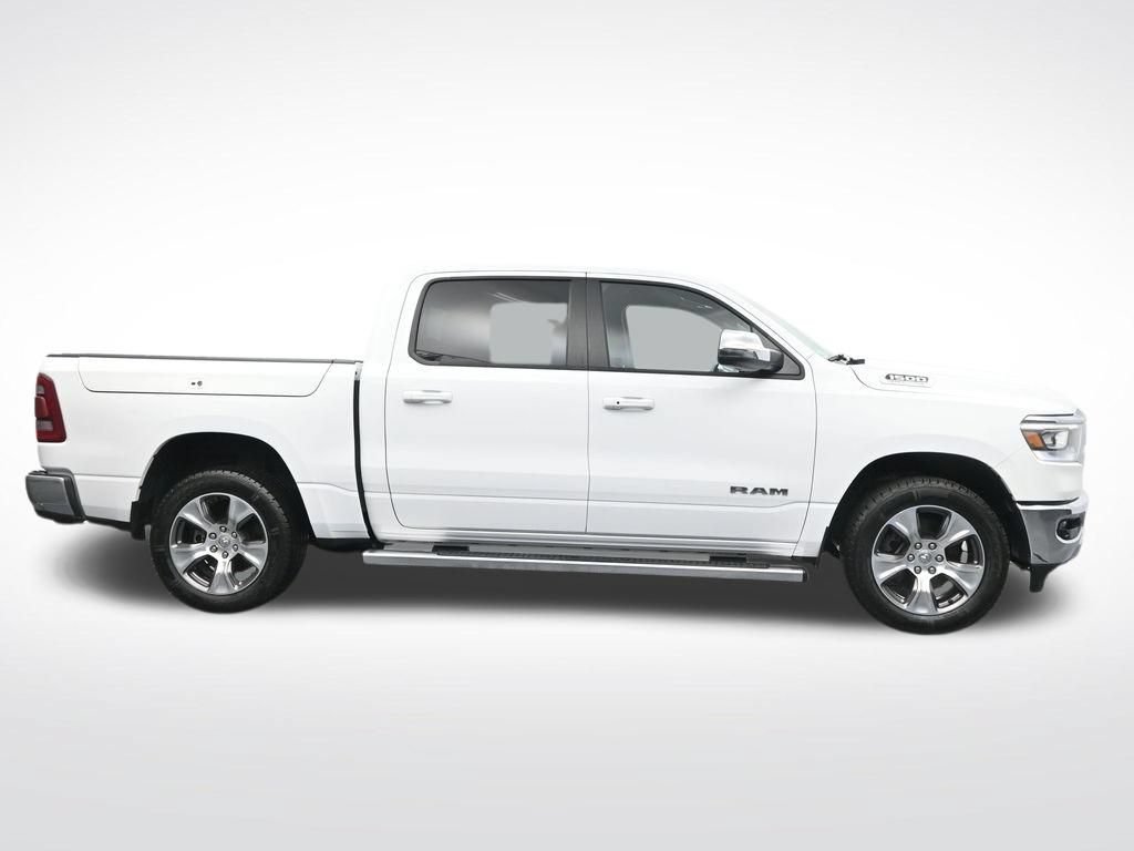 Used 2023 RAM 1500 Laramie AWD/4WD image 4