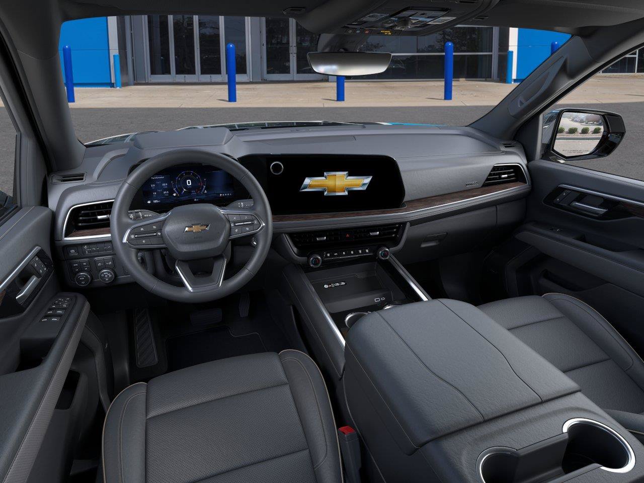New 2026 Chevrolet Suburban Premier AWD/4WD image 69