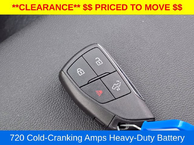Certified 2025 Chevrolet Silverado 2500 W/T w/ WT/CX Safety Package AWD/4WD image 28