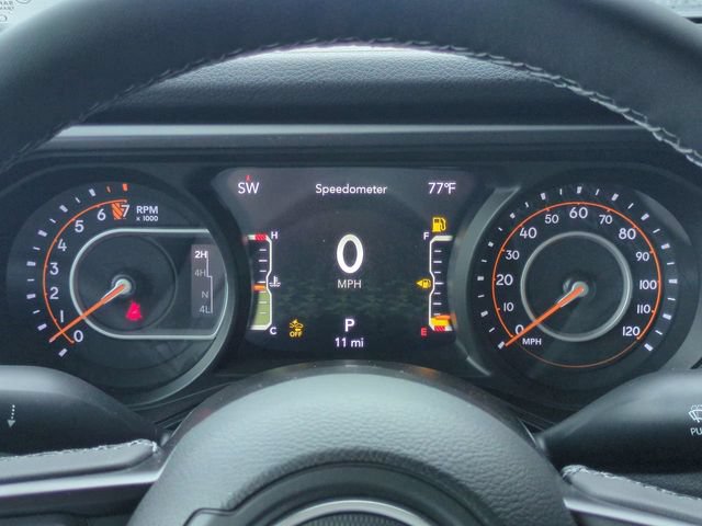 New 2026 Jeep Gladiator Sport AWD/4WD image 27