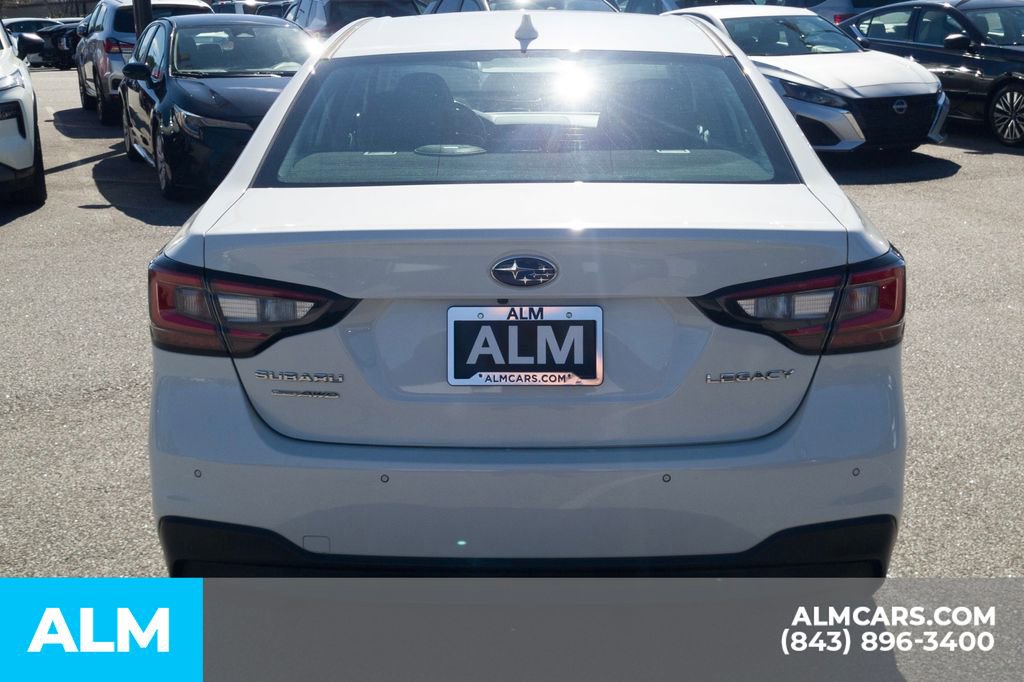 Used 2023 Subaru Legacy Limited image 6