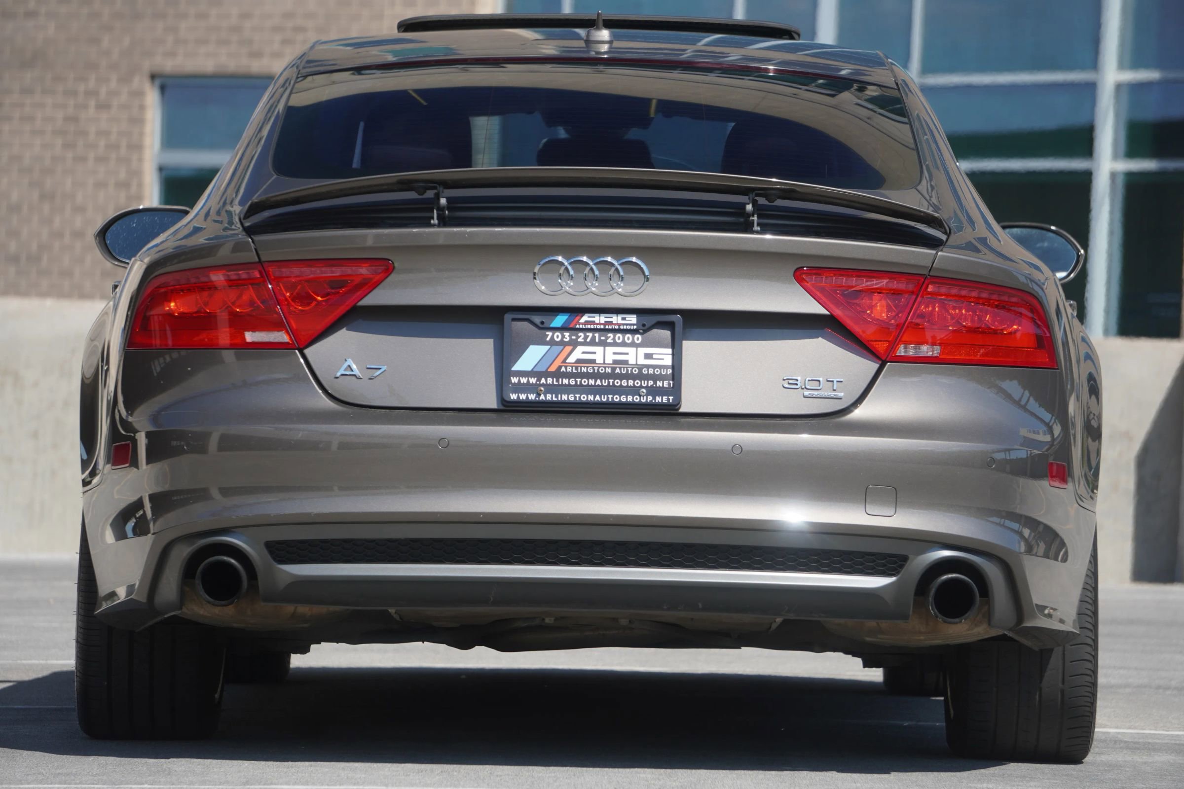 Used 2015 Audi A7 3.0T Prestige AWD/4WD image 15