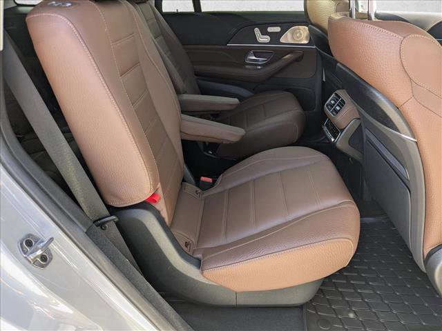 Used 2024 Mercedes-Benz GLS 580 GLS 580 image 22