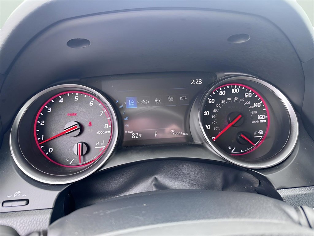 Used 2024 Toyota Camry XSE image 11