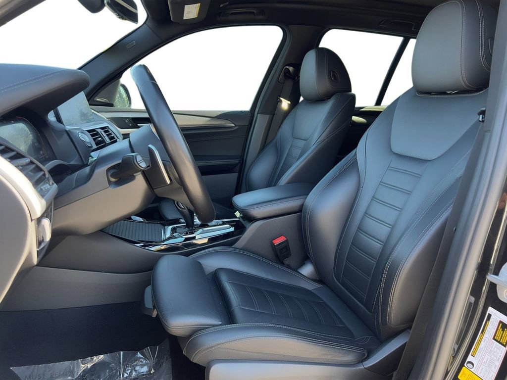 Used 2021 BMW X3 sDrive30i w/ Executive Package RWD image 6