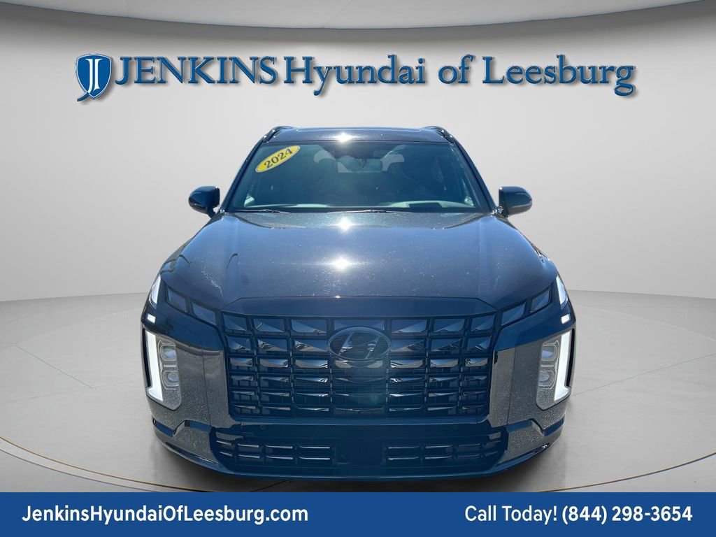 Used 2024 Hyundai Palisade Calligraphy image 11