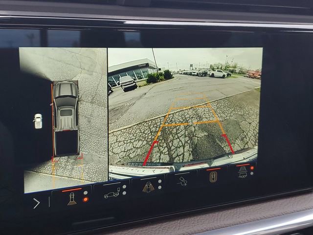 Used 2024 GMC Sierra 1500 Denali w/ Denali Reserve Package AWD/4WD image 16
