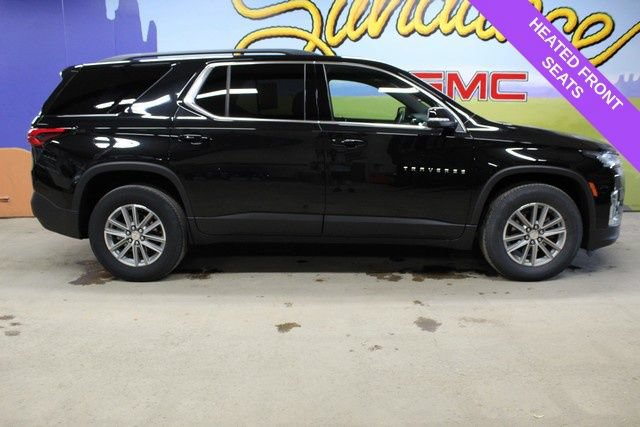 Used 2023 Chevrolet Traverse LT FWD image 1