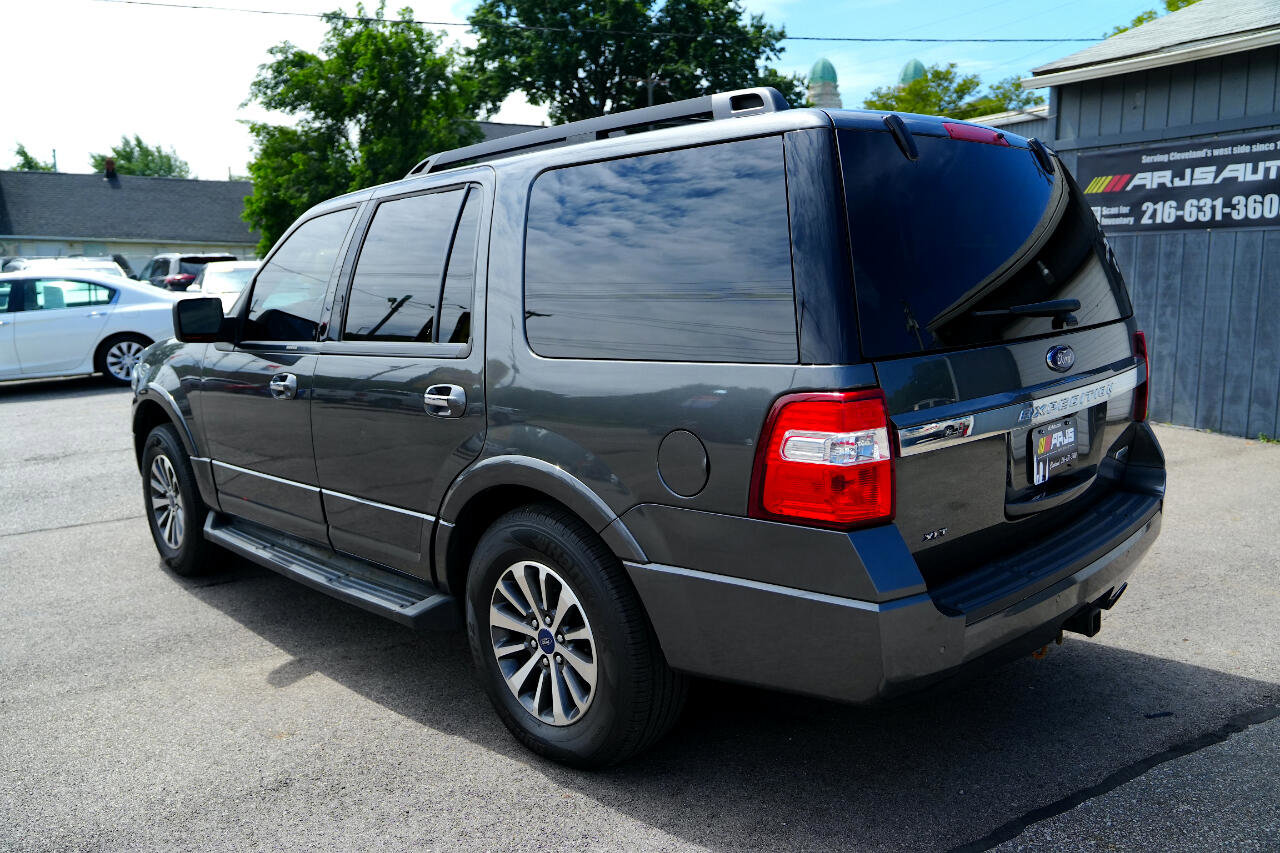 Used 2017 Ford Expedition XLT w/ Equipment Group 202A image 9