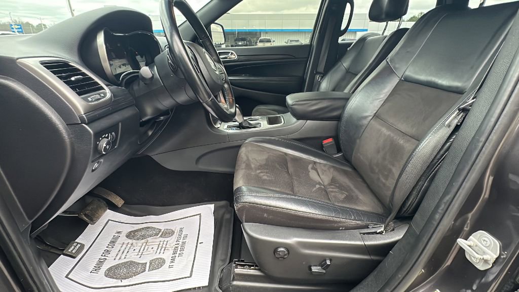 Used 2020 Jeep Grand Cherokee Altitude image 10
