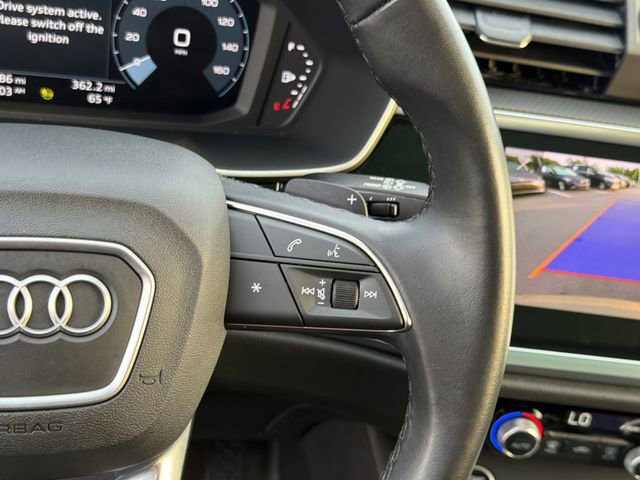 Used 2024 Audi Q3 2.0T Premium image 33