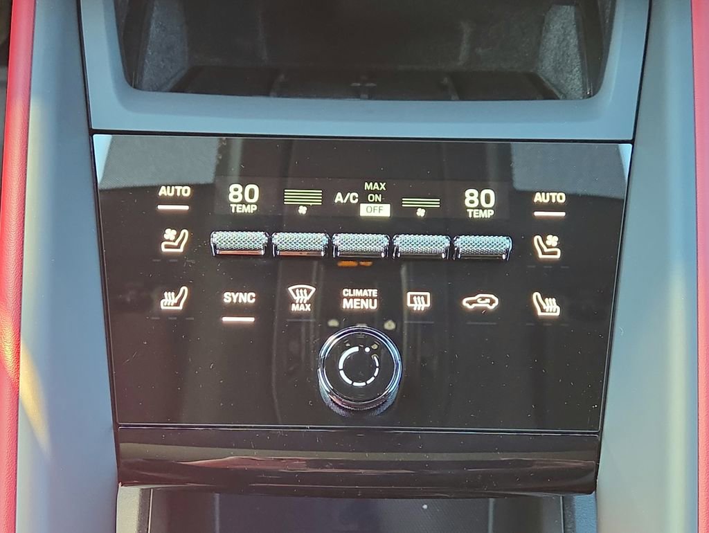 Certified 2025 Porsche Macan 4S Electric image 13