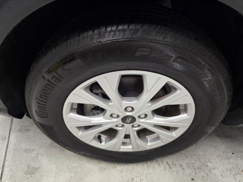 Used 2024 Ford Escape Active AWD/4WD image 9