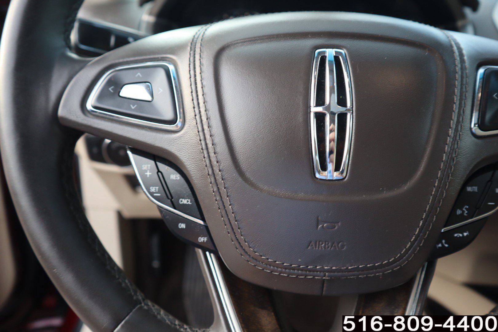 Used 2018 Lincoln MKZ Reserve w/ Climate Package image 19