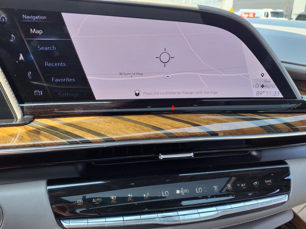 Certified 2023 Cadillac Escalade Premium Luxury Platinum image 35