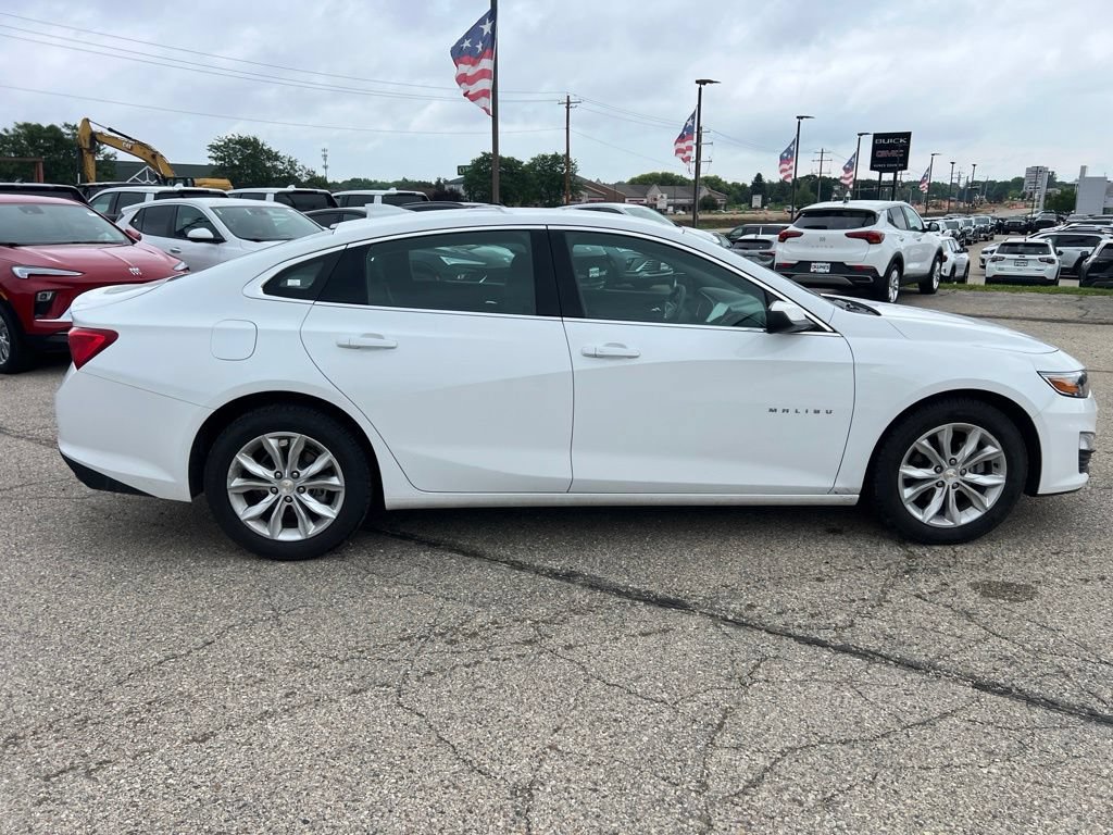 Used 2024 Chevrolet Malibu LT FWD image 10