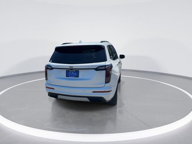Used 2021 Cadillac XT6 Sport w/ LPO, ONYX Package AWD/4WD image 7
