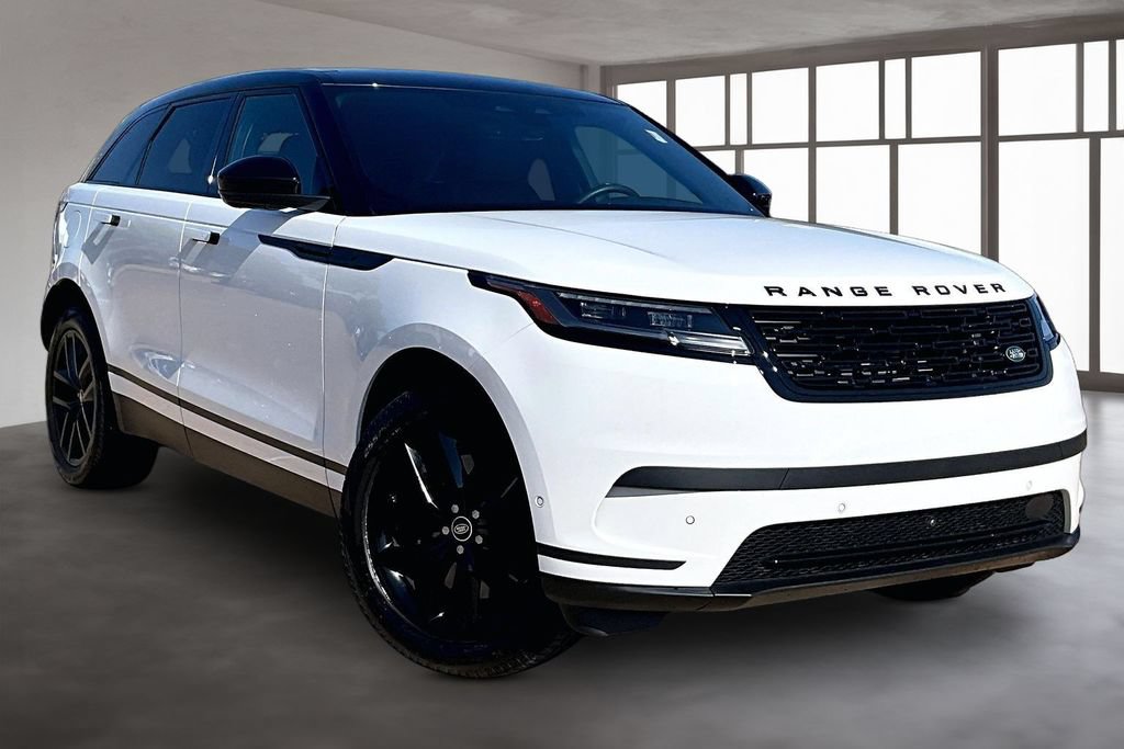 Certified 2026 Land Rover Range Rover Velar S AWD/4WD image 10