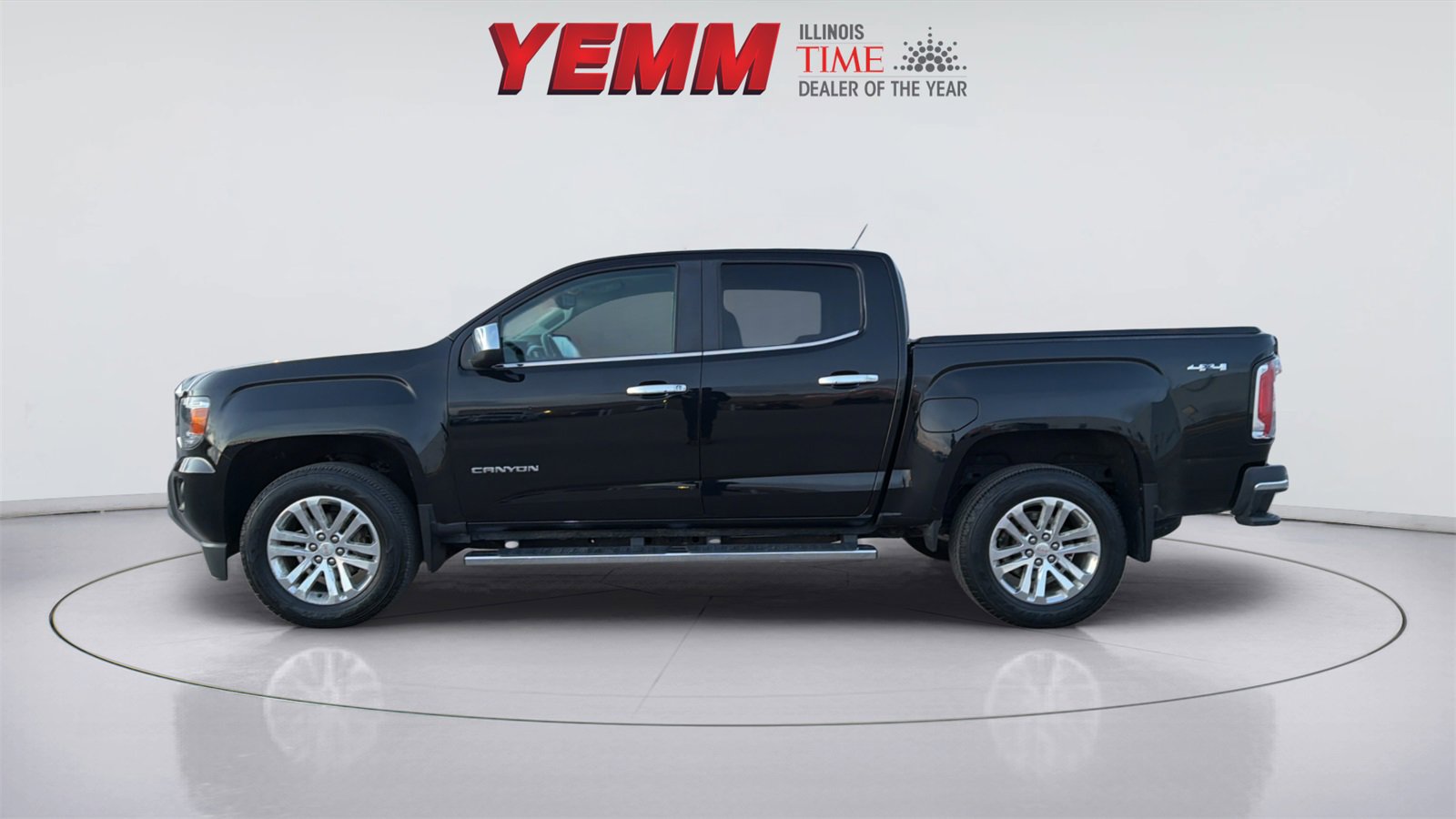 Used 2019 GMC Canyon SLT w/ Driver Alert Package image 5
