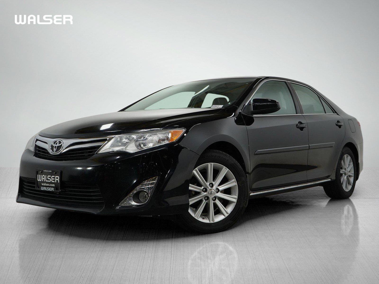 Used 2012 Toyota Camry XLE