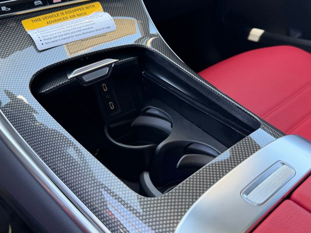 New 2026 Mercedes-Benz GLC 43 AMG 4MATIC Coupe image 28